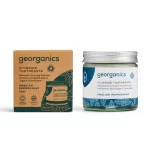 Georganics natūrali dantų pasta su fluoru - Peppermint, 60 ml