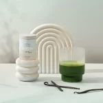 MATCHA UNION ceremoninė matcha Vanilla, 30 g