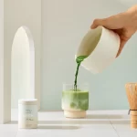 MATCHA UNION ceremoninė matcha Vanilla, 30 g